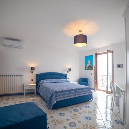 Willa Casa Alba D'Oro Scala Zewnętrze zdjęcie