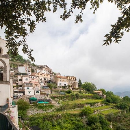 Willa Casa Alba D'Oro Scala Zewnętrze zdjęcie