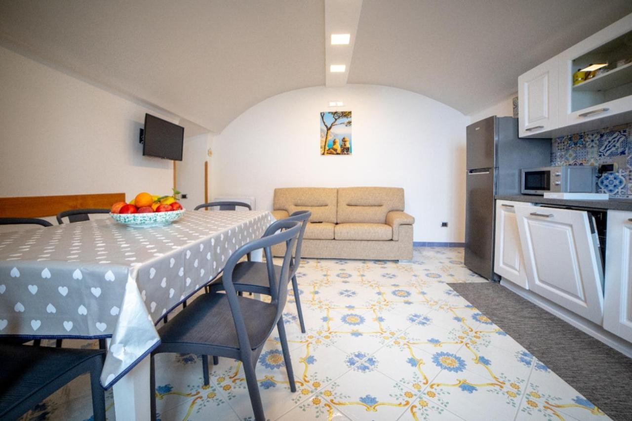 Willa Casa Alba D'Oro Scala Zewnętrze zdjęcie
