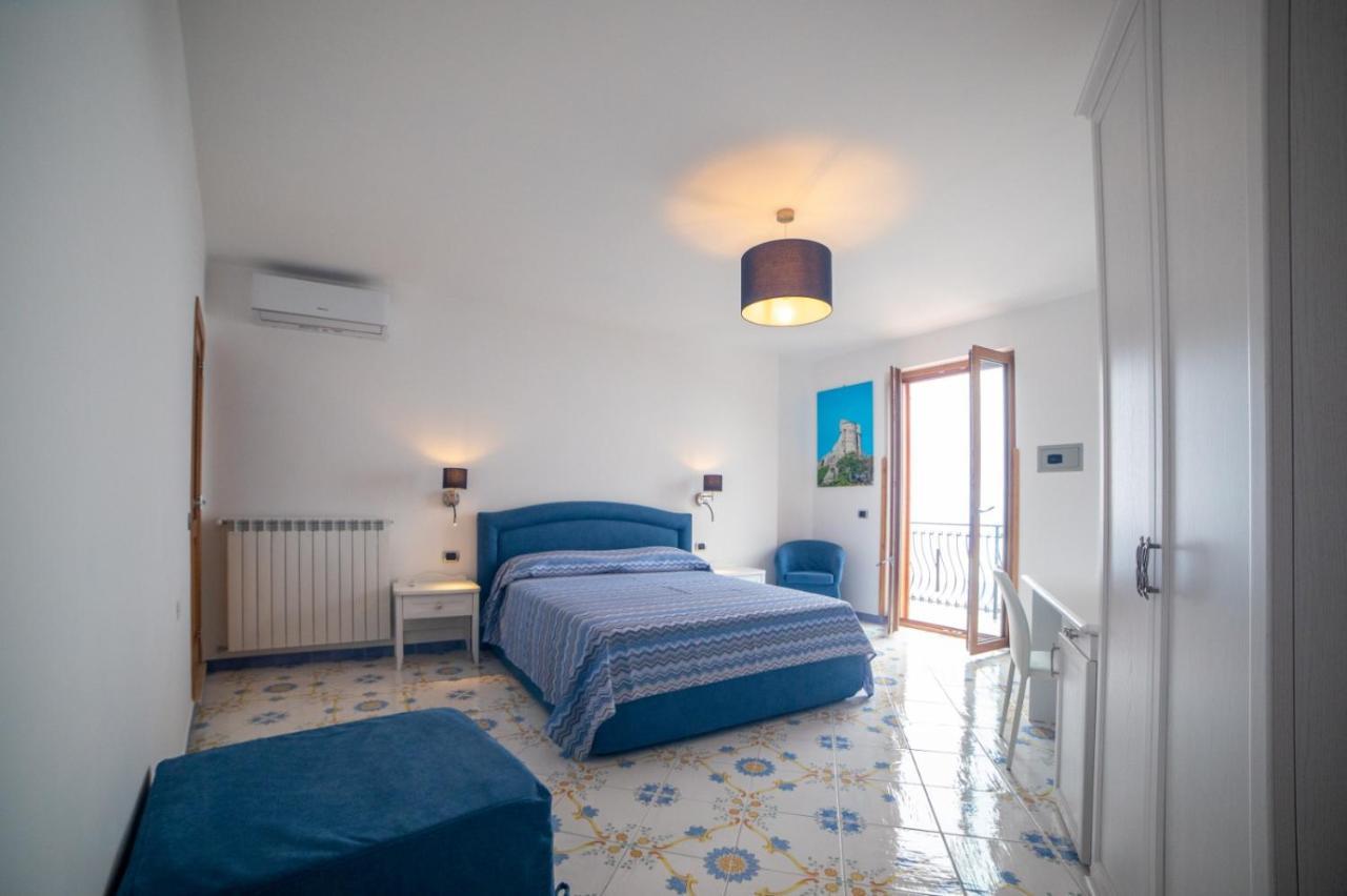 Willa Casa Alba D'Oro Scala Zewnętrze zdjęcie